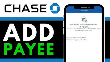 How to Add Payee in Chase Bank (2025 GUIDE)