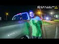 Father Flees After Throwing Daughter on Busy Road