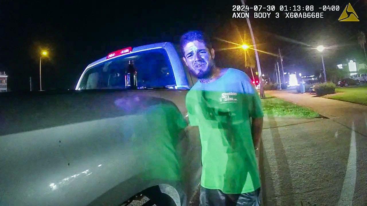 Father Flees After Throwing Daughter on Busy Road
