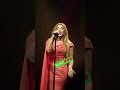 نجوى كرم في حفل دبي اوبرا تغني أيا انا بدك مع الجمهور      يلعن البعد