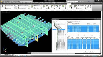 SSI - ShipConstructor Hull Structure Products Overview