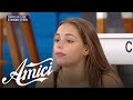 Amici 24 - Le parole di Deborah Lettieri per Alessia