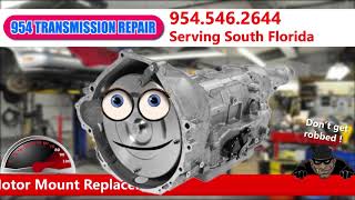 954 Transmission Repair South Florida