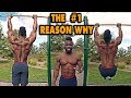 CAN'T PULLUP ?  |  #1 REASON AND MOST UNDERRATED EXERCISE YOU NEED TO DO