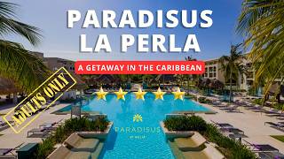 PARADISUS LA PERLA 🇲🇽 Is This The Best ADULTS-ONLY All-Inclusive in Riviera Maya 🌴☀️