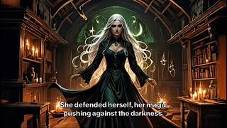🌑 The Dark Truth Behind Enchanting Curses 🖤 | A Cosmic Horror Story