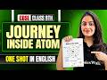 Journey Inside Atom In One Short | Chemistry For CBSE Class 9th In English