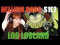 HELLUVA BOSS: S1E2 Loo Loo Land REACTION!