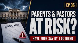 How to Answer the “Gay Conversion” Bill Consultation | Ep 36