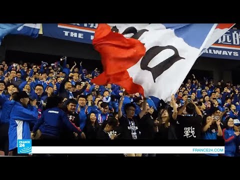 الصين تستفيق على حلم كرة القدم