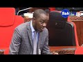 MBUNGE MSUKUMA ALIVYOMPIGA NGUMI MWEKEZAJI 