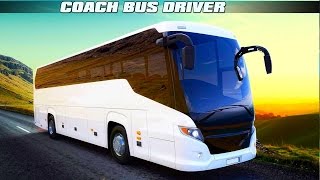 Tour Coach Bus Driver Sim 2016 - Best Android Gameplay HD screenshot 5