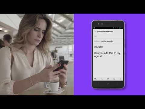 Meet Julie, your AI-Based Personal Assistant