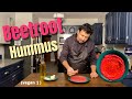 The easiest and most delicious homemade hummus