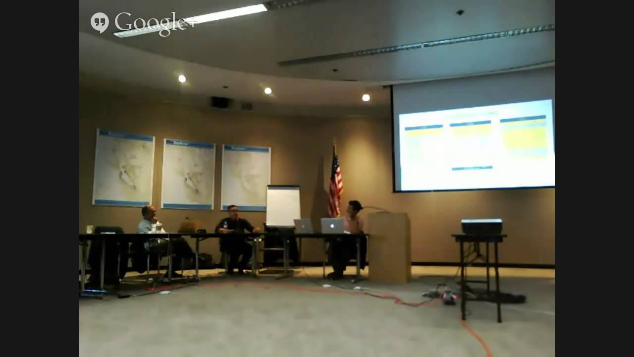 Synthicity User Meeting - Nov 4 2014 - Part 1