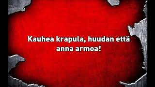 Mäkki - Apuva - B Boosted Hd Lyrics