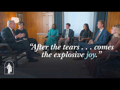 God's Plan Brings Hope and Healing