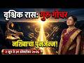 वृश्चिक रास: गुरु गोचर - पुनर्जन्माची वेळ, संघर्ष संपून आता सुवर्णकाळ | Jupiter Transit 2026