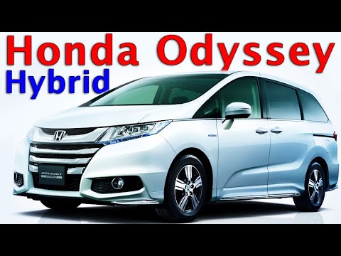Video: Koliko ulja drži Honda Odyssey?