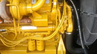 DPX Power: Caterpillar 3412 - 900F Generator set | DPX-10274