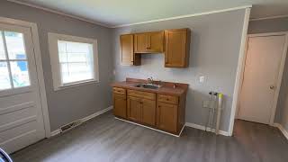 1016 A Washington st Burlington ,NC  1 bed room apartment for rent
