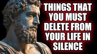 Celebrity 13 THINGS YOU SHOULD QUIETLY ELIMINATE FROM YOUR LIFE  | PLEASANT STOICISM #1 Net Worth