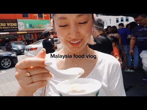 WHAT I ATE IN MALAYSIA, IPOH 2 | dahyeshka