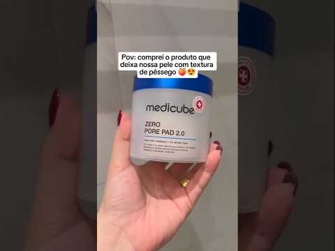 Video ?O produto coreano que sumiu com os meus poros!