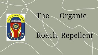 IPITEx 2023 Thailand | The Organic Roach Repellent | SEMASHUR