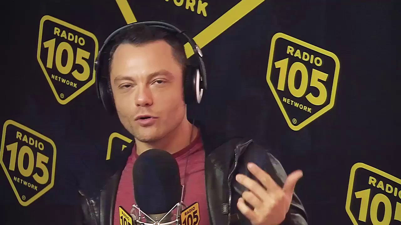 TIZIANO FERRO: “LA CANZONE SI SCRIVE SEMPRE PER UNA SOLA PERSONA”