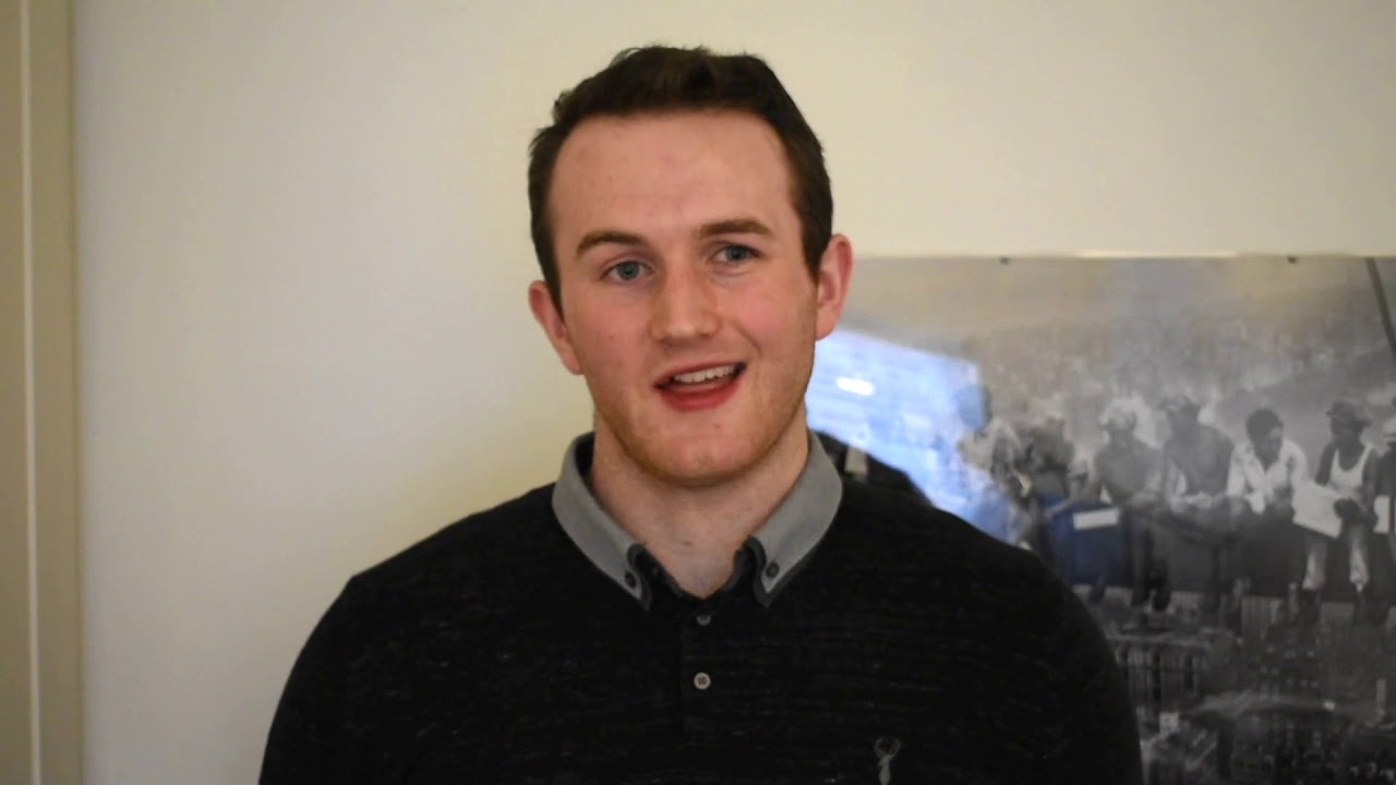 Philip O'Conner - Mechanical Engineering UCD