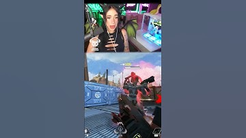 SENTINEL AS A SHOTGUN? #apex #apexlegends #girlgamer #gamer