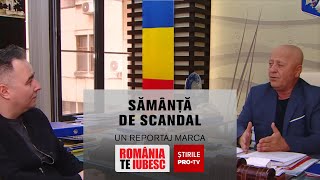 S?mn?? de scandal, reportaj realizat de echipa Romnia, te iubesc!