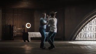 Paul Atreides & Gurney Halleck Shield Practice Scene [HD] - Dune (2021)