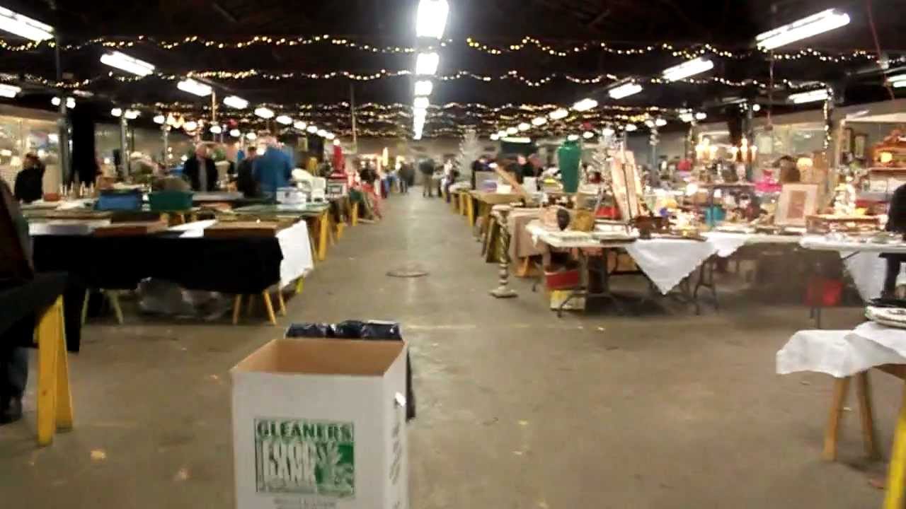 Flea Market Mini Documentary YouTube