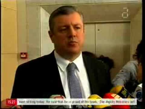 მინისტრის კომენტარი ჩაძირული გემის კაპიტნის სამძებრო სამუშაოებზე