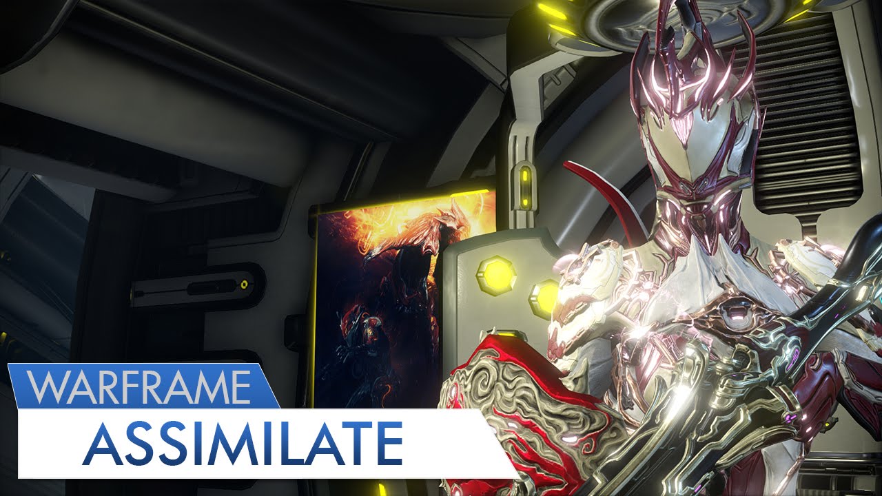 Warframe Assimilation (Nyx) YouTube