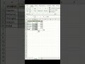 Excel AutoSum Shortcut | Alt+= vs Traditional SUM Formula | Quick Calculation Trick 2025