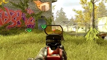 DettoH // CoD4 Amazing GB 1v3 [Third Map Overtime]