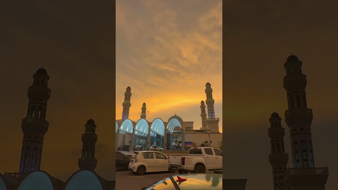 I love this sound in this hour. 