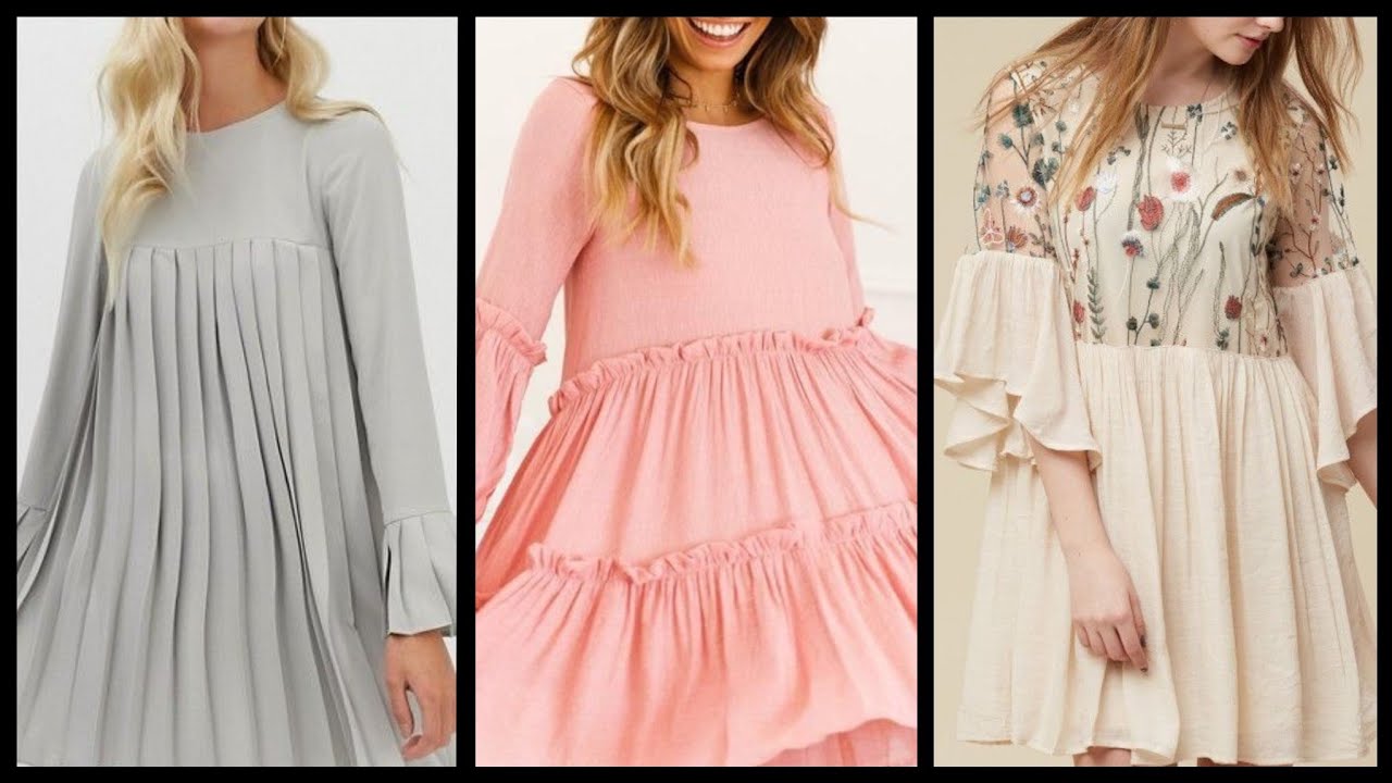 Demanding Women's New Style Kurta and A Line Shirts/Latest Collection