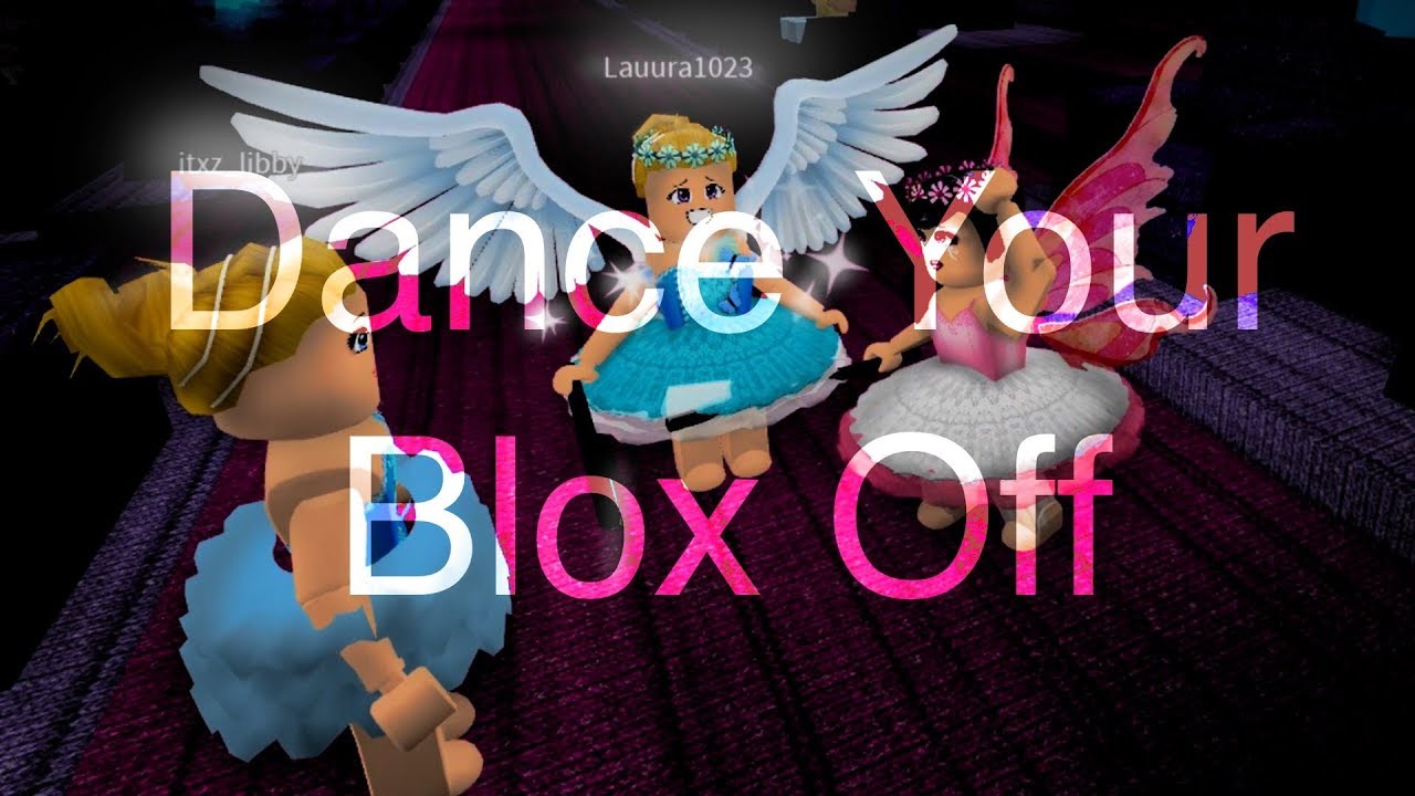 Extra Long Video Dance Your Blox Off Roblox Youtube - youtube roblox dance your blox off