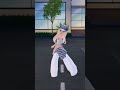 #roblox #dance #newjeans #hana #aespasavage Eun-bi Burning up challenge! @MEOVV_OFFICIAL