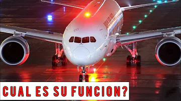 ¿Qué función tiene el avión a chorro?