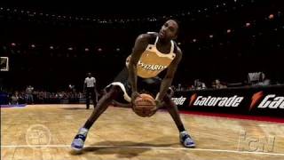 NBA Live 08 PlayStation 3 Trailer - Quickstrike