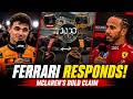 Ferrari Responds After McLaren's Bold Monaco GP Prediction