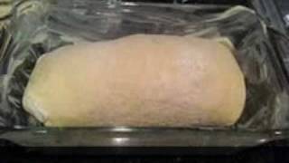 Susan's Farmhouse White Sandwich Bread from A year in Bread- bake by Moni