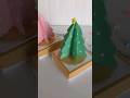 Christmas crafts| Diy Christmas gift box | Christmas tree with paper