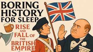 How Britain Conquered the World — And Why It Fell - Boring History For Sleep