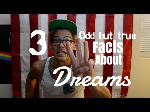 3 Odd But True Facts About Dreams | Psych2Go ft. Das Kookie